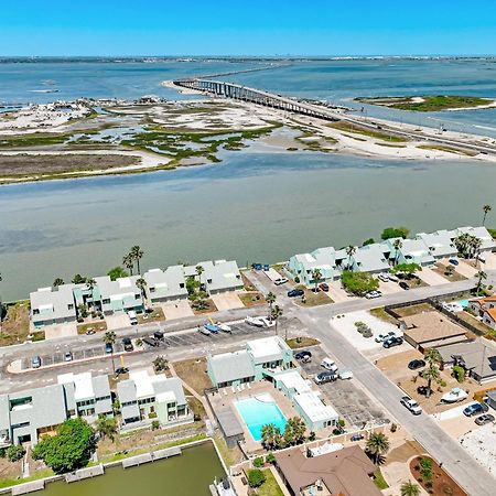 Aloha Condo Corpus Christi Eksteriør billede
