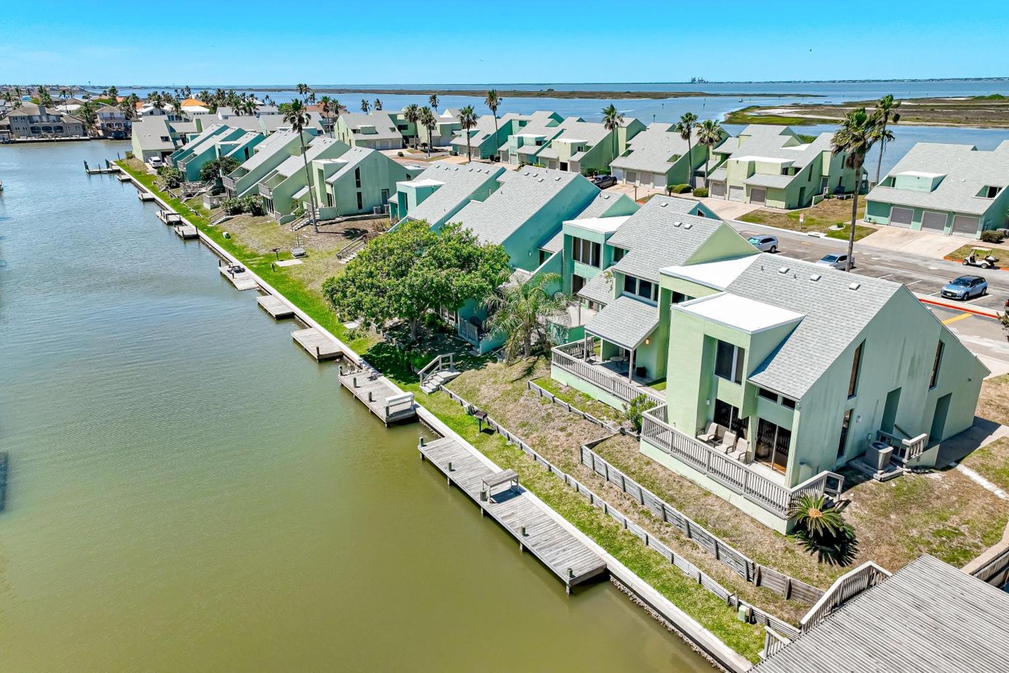 Aloha Condo Corpus Christi Eksteriør billede