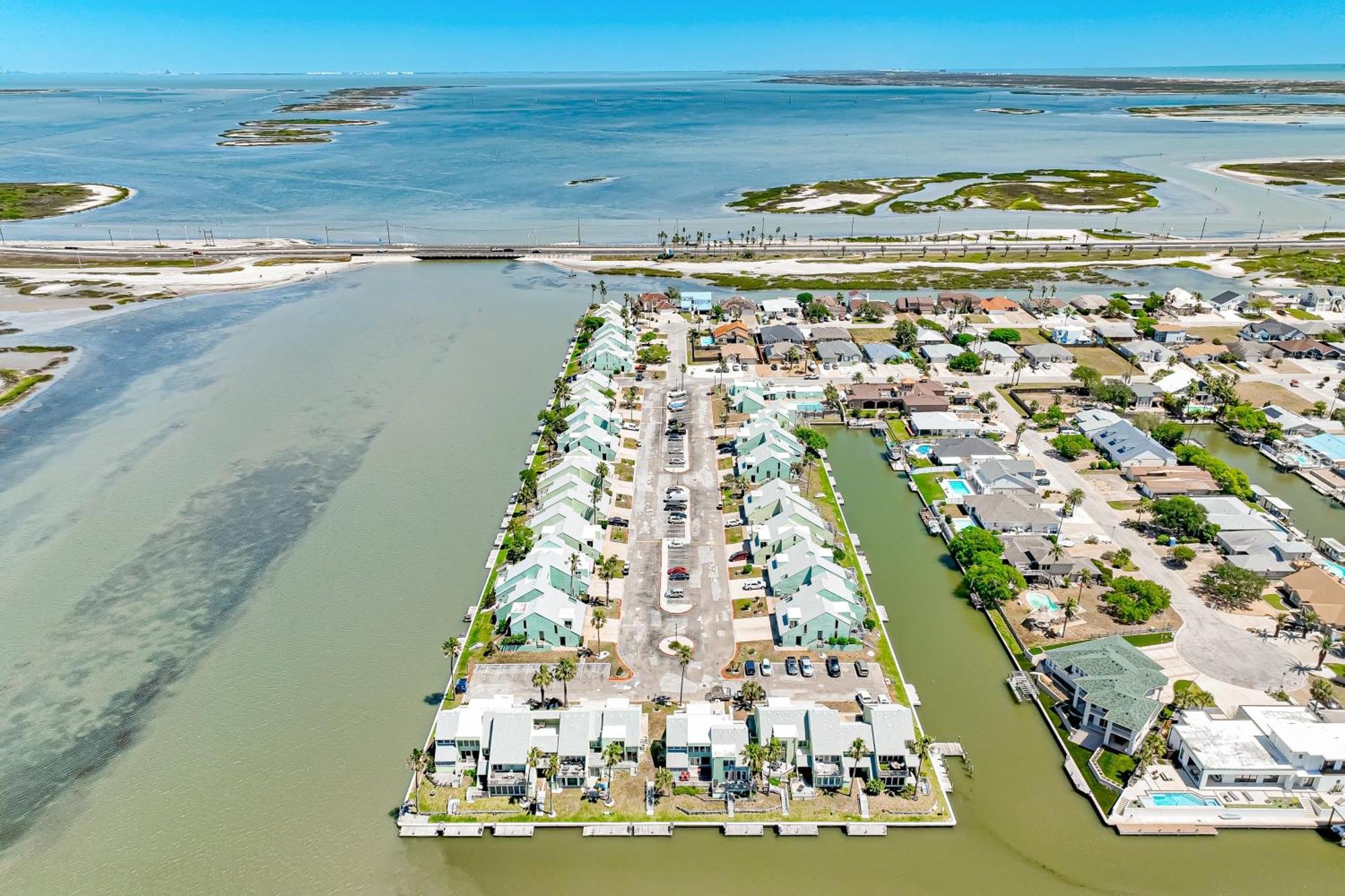 Aloha Condo Corpus Christi Eksteriør billede