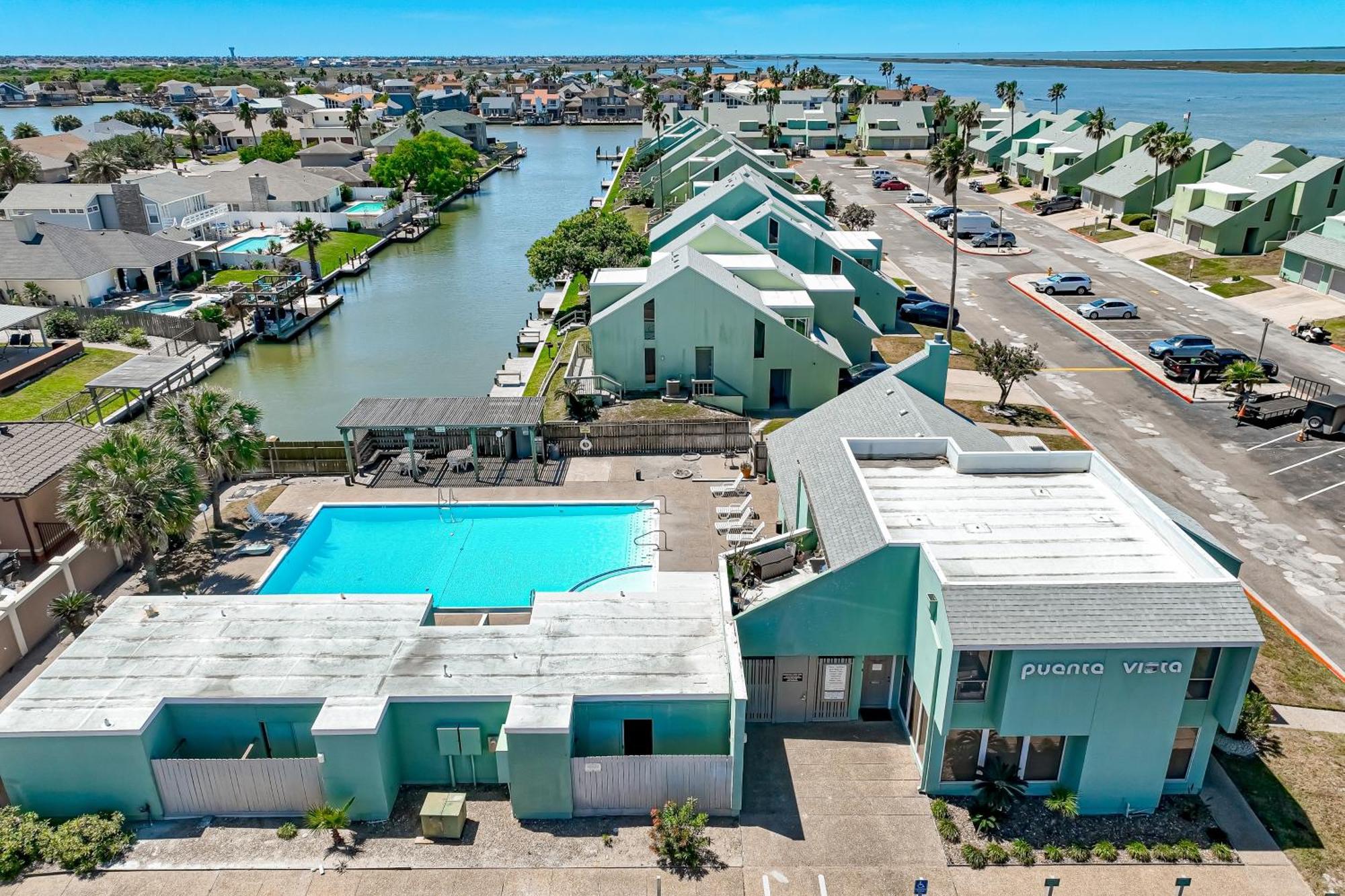 Aloha Condo Corpus Christi Eksteriør billede