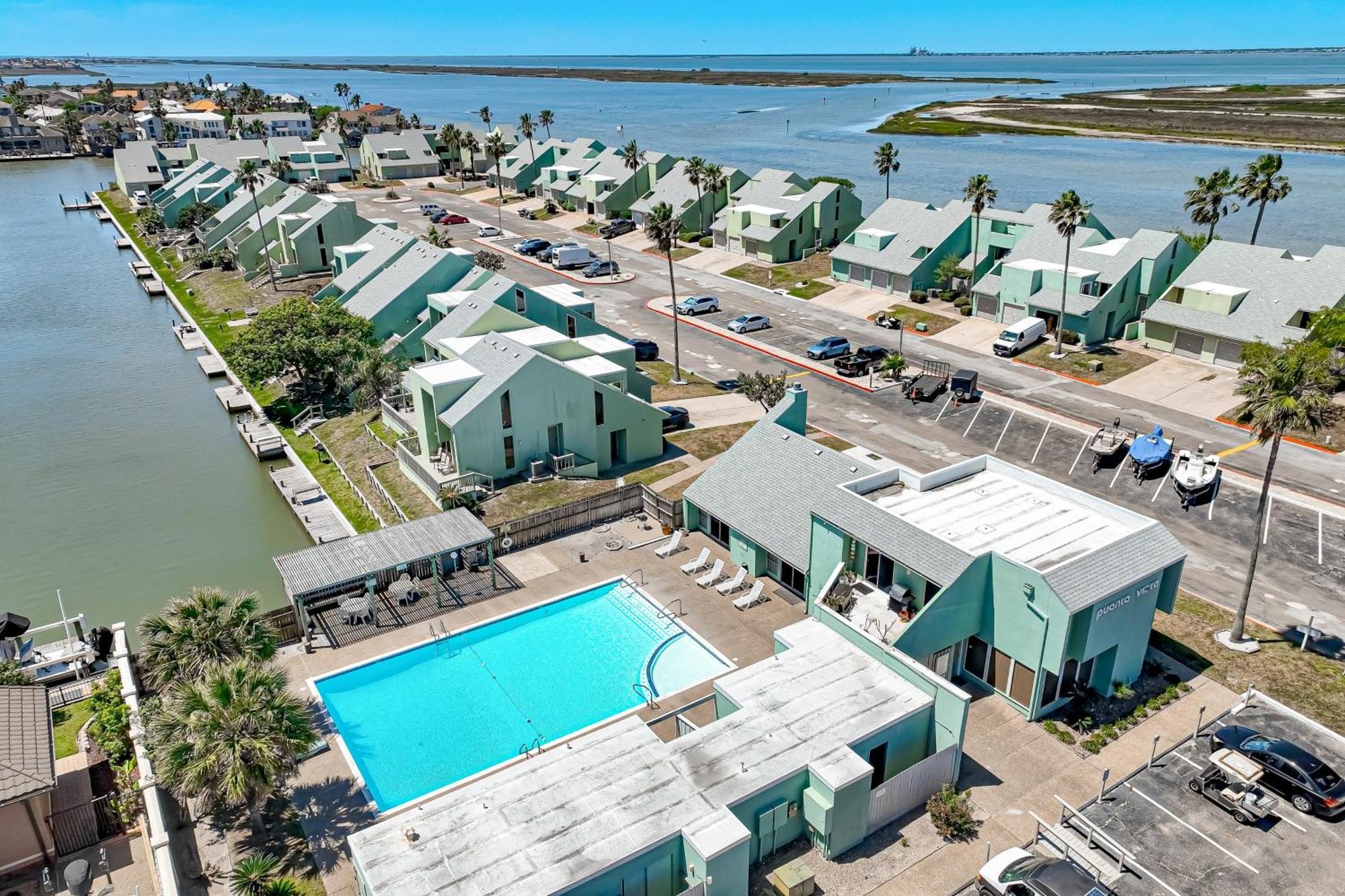 Aloha Condo Corpus Christi Eksteriør billede